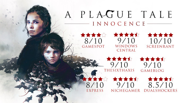 KHAiHOM.com - A Plague Tale: Innocence