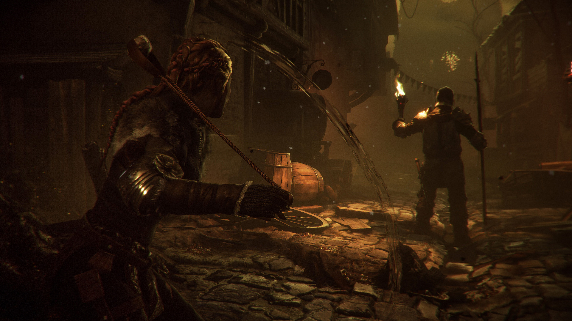 A Plague Tale: Innocence screenshot #5
