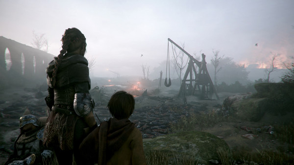 KHAiHOM.com - A Plague Tale: Innocence