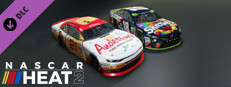 NASCAR Heat 2 - November Jumbo Expansion (challenge_novdlc)(novdlc_chicagoland_x17_justinallgaier)(novdlc_dover_c17_chaseelliott)(novdlc_talladega_t17_johnhunternemechek)(spotter_meier_2017)(Unlock_NOVBIG) Small Capsule Image