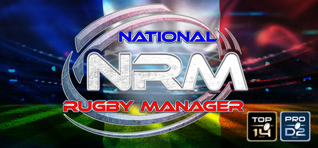 National Rugby Manager steam charts