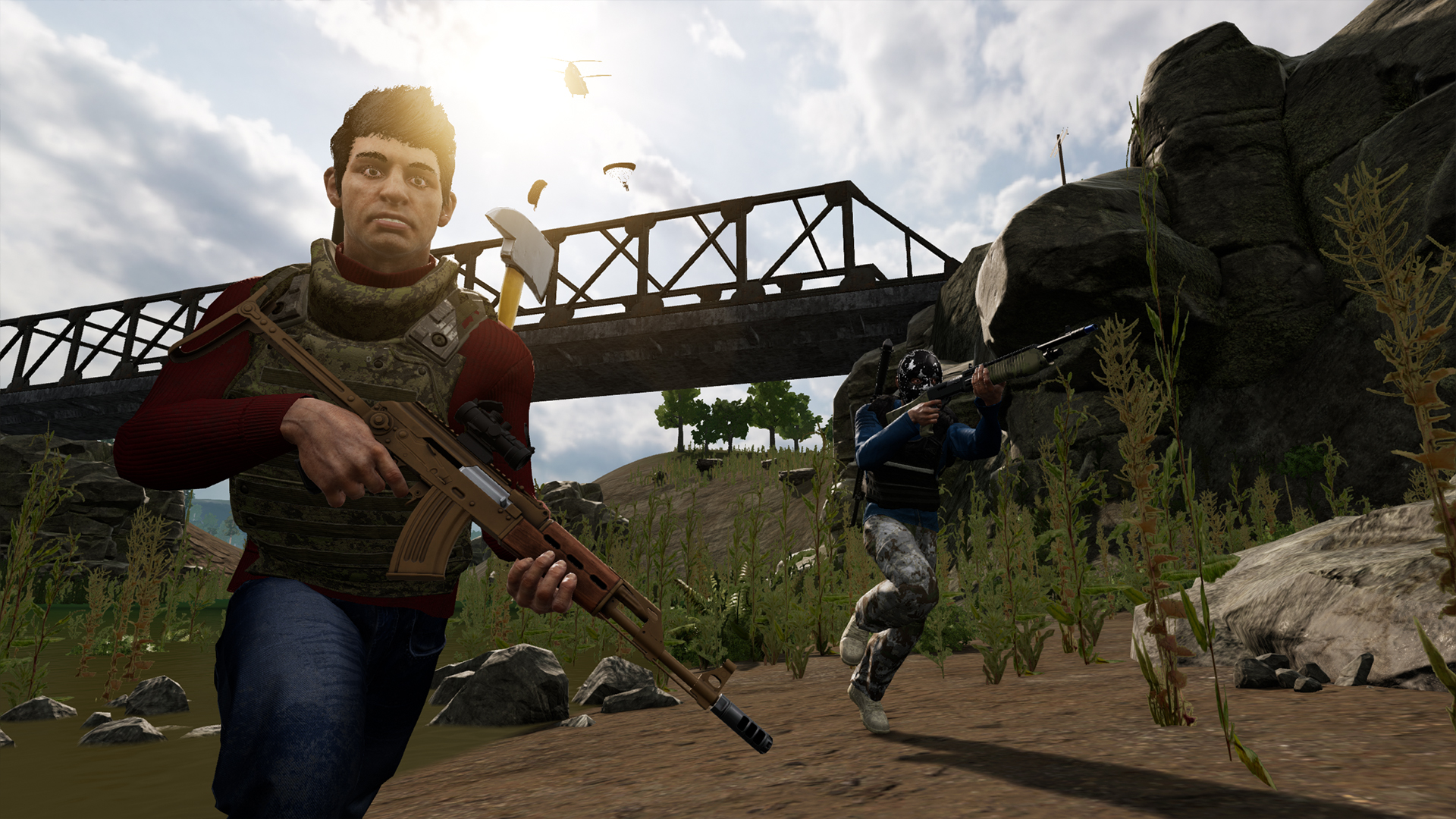 The Culling 2 Featured Screenshot #1