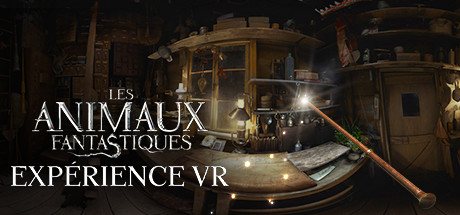 Fantastic Beasts and Where to Find Them VR Experience
