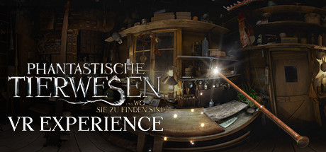 Fantastic Beasts and Where to Find Them VR Experience