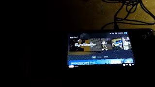 GyroShooter video 1