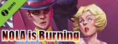 NOLA is Burning Demo Small Capsule Image