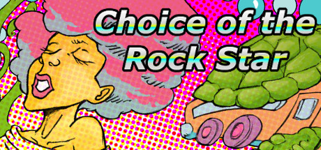 Choice of the Rock Starの作品画像