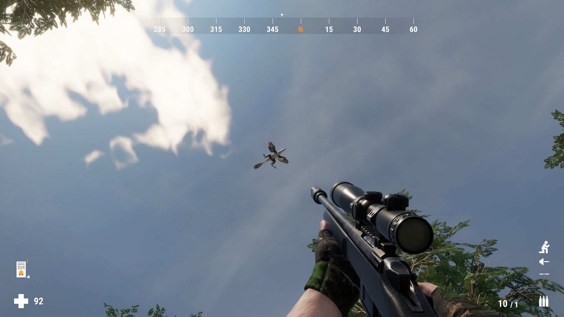 Prehistoric Hunt screenshot #5