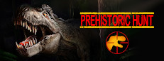 Prehistoric Hunt Banner