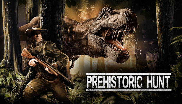 Trailer Prehistoric Hunt