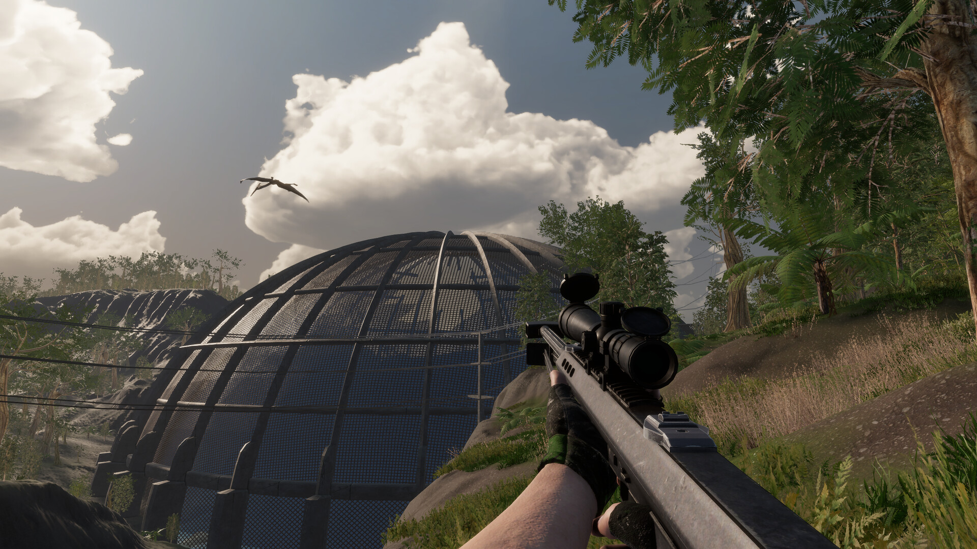 Prehistoric Hunt screenshot #6