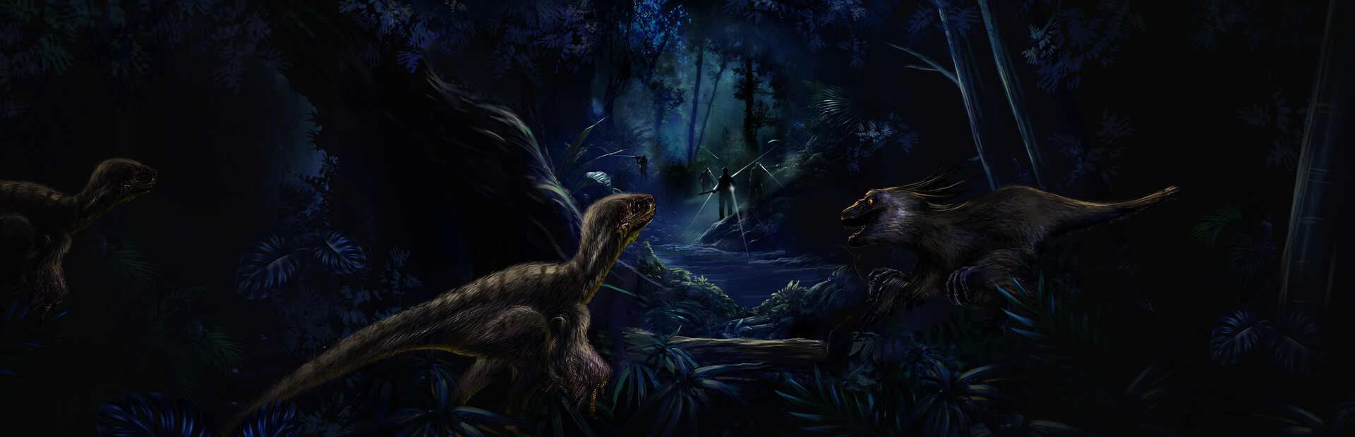 Prehistoric Hunt