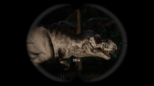 Screenshot z Prehistoric Hunt