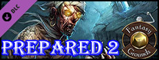 Fantasy Grounds - Prepared 2: A Dozen One Shot Adventures for 5th Edition (5E) Small Capsule Image