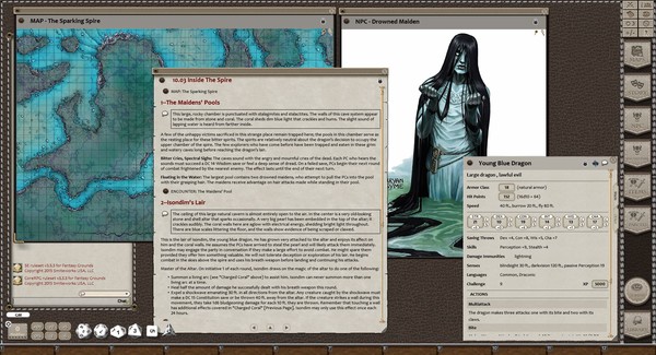 Fantasy Grounds - Prepared 2: A Dozen One Shot Adventures for 5th Edition (5E)