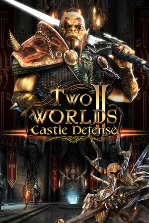 Cover art of Two Worlds II Castle Defense