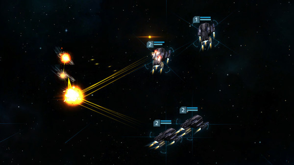 VEGA Conflict - Dread Battleship Pack