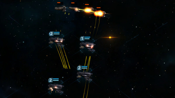VEGA Conflict - Dread Battleship Pack