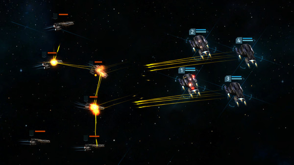 VEGA Conflict - Dread Battleship Pack