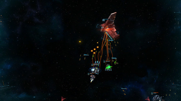 VEGA Conflict - Dominion Carrier Pack