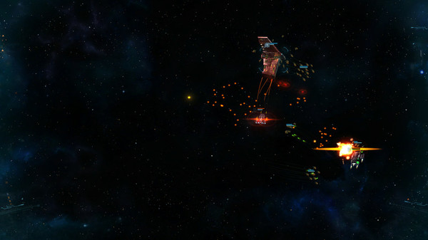 VEGA Conflict - Dominion Carrier Pack