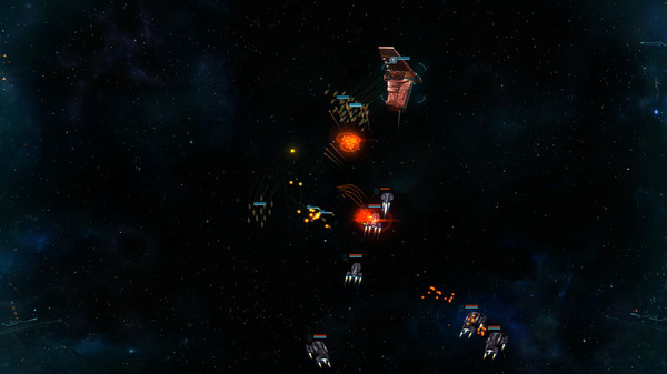 VEGA Conflict - Dominion Carrier Pack