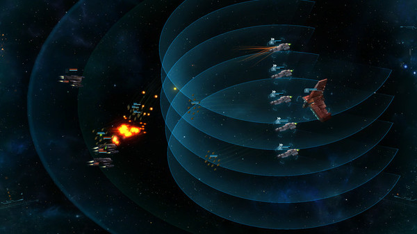 VEGA Conflict - Dominion Carrier Pack