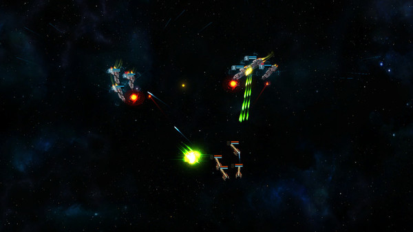 VEGA Conflict - Punisher Cruiser Pack