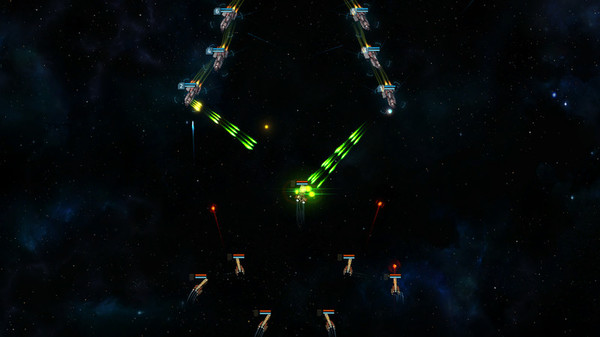 VEGA Conflict - Punisher Cruiser Pack