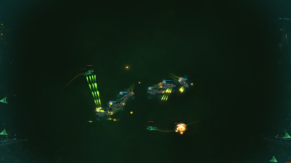 VEGA Conflict - Punisher Cruiser Pack