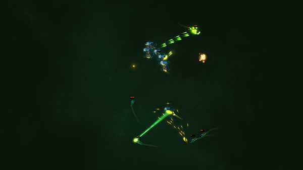 VEGA Conflict - Punisher Cruiser Pack