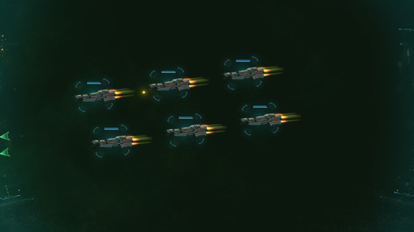 VEGA Conflict - Punisher Cruiser Pack