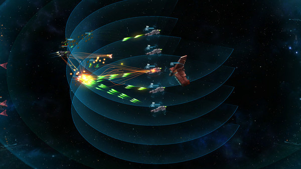 VEGA Conflict - Punisher Cruiser Pack