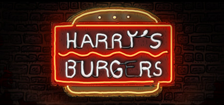 Harry's Burgers steam charts