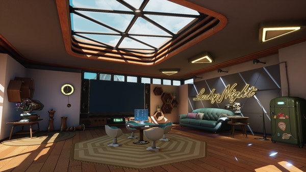 Lucky Night VR