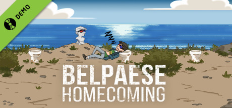 BELPAESE: Homecoming Demo banner