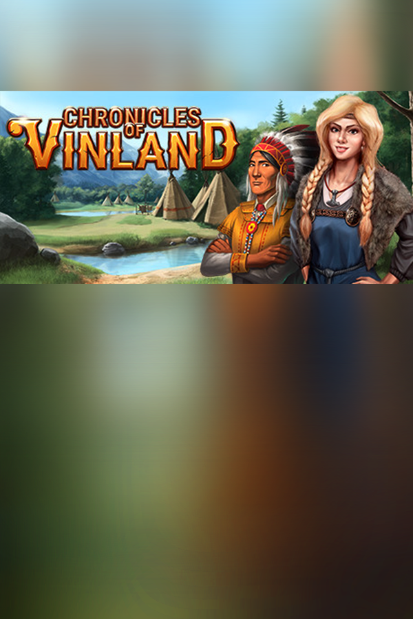 Cover art of Chronicles of Vinland