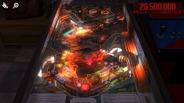 Zaccaria Pinball - Hot Wheels 2017 Table