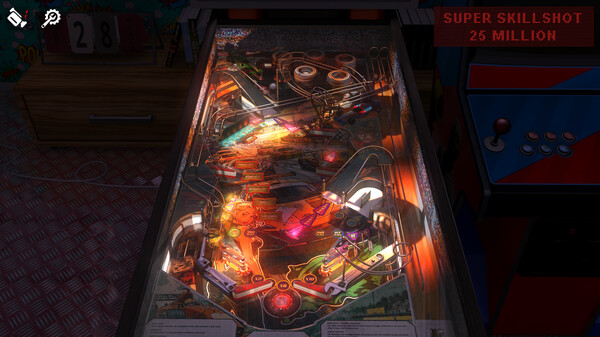 Zaccaria Pinball - Hot Wheels 2017 Table