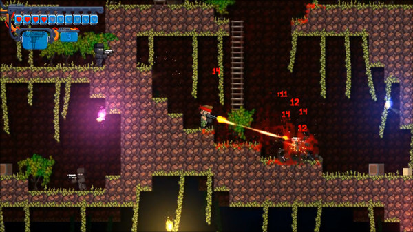 Blood Harvest 2
