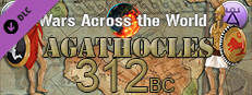 Wars Across the World: Agathocles 312