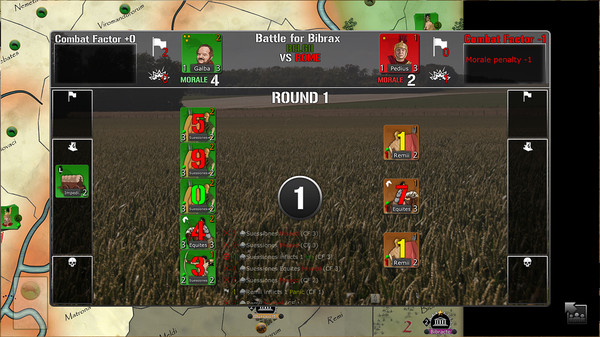 Wars Across the World: Caesar 57