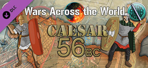 Wars Across the World: Caesar 56
