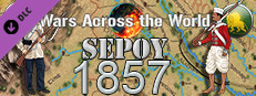 Wars Across the World: Sepoy 1857 Small Capsule Image