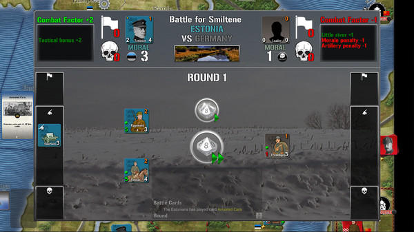 Wars Across the World: Estonia 1918 screenshot 7
