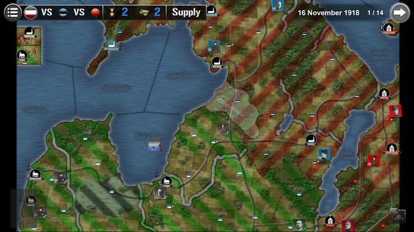 Wars Across the World: Estonia 1918