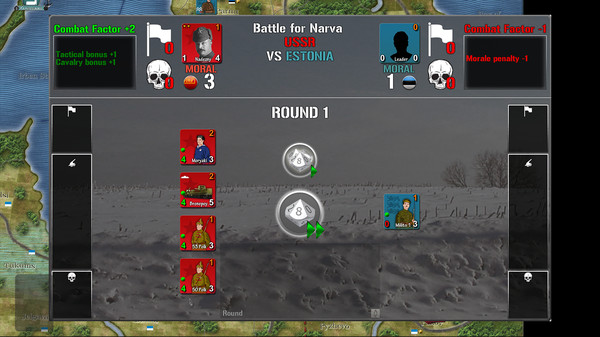 Wars Across the World: Estonia 1918 screenshot 8