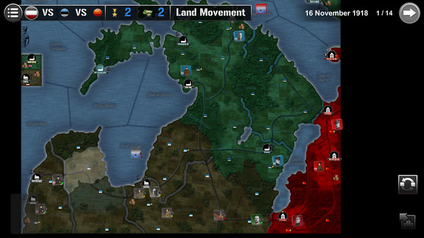 Wars Across the World: Estonia 1918