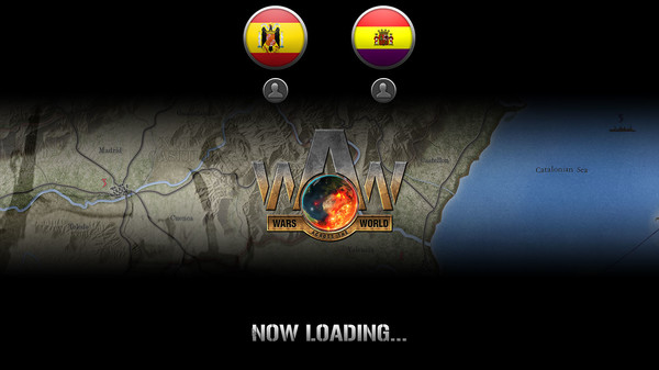 Wars Across the World: Spain 1936