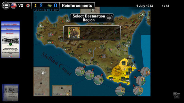 Wars Across the World: Sicily 1943